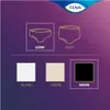 Marketing image showing different styles and colors of TENA Silhouette pants. Produktbild-Vorschau