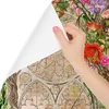 Muralo Vlies Fototapete ORNAMENTE gotischer Stil Blumen Produktbild-Vorschau 3