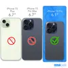 EAZY CASE Handykette für Apple iPhone 15 Pro, Clear Case Produktbild-Vorschau 7