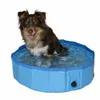 Hundepool, faltbar 80 x 20cm(H) faltbares Tierplnsachbecken Produktbild-Vorschau 3