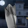 Halloween Totenkopf zum Aufhängen,Skelett Totenkopf zum Produktbild-Vorschau 3