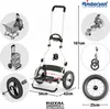 Andersen SHOPPER MANUFAKTUR Einkaufstrolley Royal Shopper Produktbild-Vorschau 2