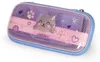 Legami Pencil Case Wonderwow Kitty, Mäppchen, Produktbild-Vorschau 1