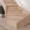 Holztreppe Intercon Casablanca | Buche | 1/4 gewendelter Produktbild-Vorschau 3