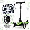 Lamborghini Kinder Roller Scooter ab 3 Jahren bis 50 kg - Produktbild-Vorschau 6