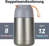 Thermobehälter, Thermobehälter für Essen aus Edelstahl, Produktbild-Vorschau 2