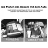 2 Stück Autositz Organizer,Autositz Schutz Produktbild-Vorschau 4