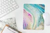 MuchoWow® Mauspad Mousepad Marmor - Farbe - Regenbogen Produktbild-Vorschau 5