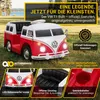 Actionbikes Motors Kinder Elektroauto VW Bus T1 | Camper- Produktbild-Vorschau 3