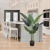 Decovego Künstlicher Bananenbaum, detailgetreue Produktbild-Vorschau 5