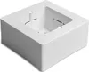 Aufputzdose Universal Aufbau 92x92x42mm Weiß Produktbild-Vorschau 1