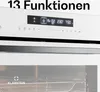 Klarstein Airjet Einbaubackofen 60 cm - 72L, 13 Modi, Produktbild-Vorschau 3