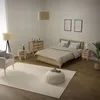 ML-Design Nachttisch mit 2 Schubladen, 40x50,5x30 cm, Eiche Produktbild-Vorschau 6