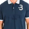 La Martina Kurzarm-Polo TMP600-JS316 Mann Produktbild-Vorschau 2