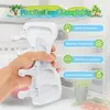 Formy na zmrzlinu, silikónové, 2 kusy. Silikónová forma na Náhľad obrázku produktu 2