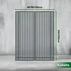 Kuketo | Moskytiéra na dveře - 80/90/100 x 210/220 cm - Náhled obrázku produktu 3