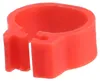 100 Stück/Beutel, 8 mm, nummerierte Plastik-Fußringe für Produktbild-Vorschau 8