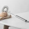 Spiralbesen, Edelstahl-Schneebesen, Koch- und Küchenhelfer. Produktbild-Vorschau 1