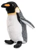 Uni-Toys - Kaiserpinguin - 19 cm (Höhe) - Plüsch-Vogel, Produktbild-Vorschau 1