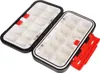 Fishing Gear Box schwarze Box für Angelzubehör, 1er-Pack. Produktbild-Vorschau 2