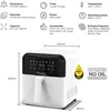 TurboTronic XL teplovzdušná fritéza 6 l – AF190 – digitálna Náhľad obrázku produktu 2