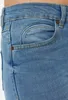 Jeans a gamba dritta da donna Tazzio F110 (azzurro, 42) Anteprima dell’immagine prodotto 5