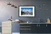 MuchoWow® Gerahmtes Poster Schweizer Matterhorn am Produktbild-Vorschau 5