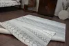 Teppich ACRYL PATARA 0242 Cream/Turquise beige 80x150 cm Produktbild-Vorschau 4