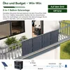 OSCAL PowerMax 2400Pro Trennbare Solarspeicher 2400W/2016Wh Produktbild-Vorschau 10