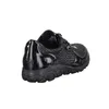 Damen Schnürschuh Ortho-Tritt schwarz von WALDLÄUFER Leder Produktbild-Vorschau 8