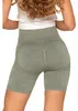 Sportleggings für Damen, Radfahren, hoher Bund, Produktbild-Vorschau 3