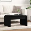 vidaXL Salontafel, zwart, eikenlook, 68 x 50 x 38 cm, Productafbeelding-voorbeeld 4