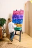 Coblo piastrelle magnetiche giocattolo Pastel Marblerun / Anteprima dell’immagine prodotto 11