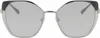 Longchamp LO175S Silver 56/18/140 Damen Sonnenbrillen Produktbild-Vorschau 6