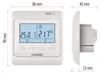 Fußbodenheizung-Thermostat P5601UF, programmierbar, verkabelt Podgląd zdjęcia produktu