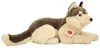 Teddy Hermann Wolf liegend, Kuscheltier, Stofftier, Produktbild-Vorschau 3