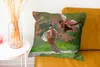 MuchoWow® Zierkissen Sofakissen Wohnzimmer Dekokissen 50x50 Produktbild-Vorschau 6