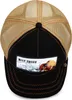 Goorin Bros. Built Tough - Wild Heart Trucker Cap Black Produktbild-Vorschau 3
