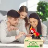 MalPlay Spardose Papagei Frisst Münzen Sparen lernen, Produktbild-Vorschau 9