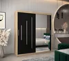 Kleiderschrank, Schiebetürenschrank Schlafzimmer, Schrank Produktbild-Vorschau 2