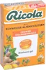 Ricola o.Z.Box Ingwer Orangenminze Bonbons 50 g Produktbild-Vorschau 4