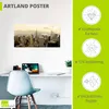 ARTland Poster Skyline Manhattan - New York Größe: 40x20 cm Produktbild-Vorschau 3