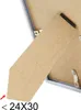 Deknudt S011S1, Einzelbilderrahmen, Kunststoff, Weiß, 30 x Produktbild-Vorschau 6