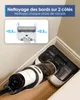 Tineco Floor One Stretch S6, Aspirateur Laveur Sec et Voir les images du produit 10
