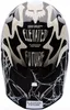FOX V1 Diffuse Special Edition Motocross Helm, Produktbild-Vorschau 5