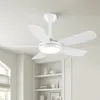 Ventilateur de plafond Parrot Uncle, 107 cm, avec éclairage Voir les images du produit 11