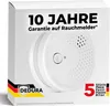 Dedura Rauchmelder Set (5 Stück), DIN EN 14604, Produktbild-Vorschau 1