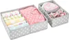 Aufbewahrungsbox Stoffkisten Organizer mDesign 8er Set Produktbild-Vorschau 6