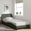 VidaXL 373086, Szary, 95 cm, 2,08 m, 74,5 cm, 900 x 1900 Podgląd zdjęcia produktu 2