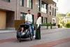 Hamax Outback, 830 mm, 1160 mm, 970 mm, 19,5 kg, 1060 x 810 Náhled obrázku produktu 9
